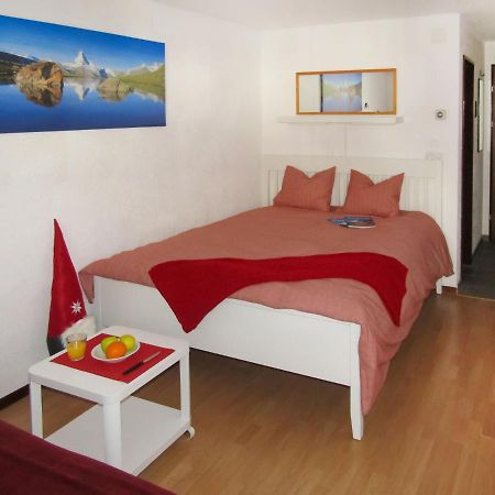 Apartment Sungold-1 By Interhome Zermatt Dış mekan fotoğraf