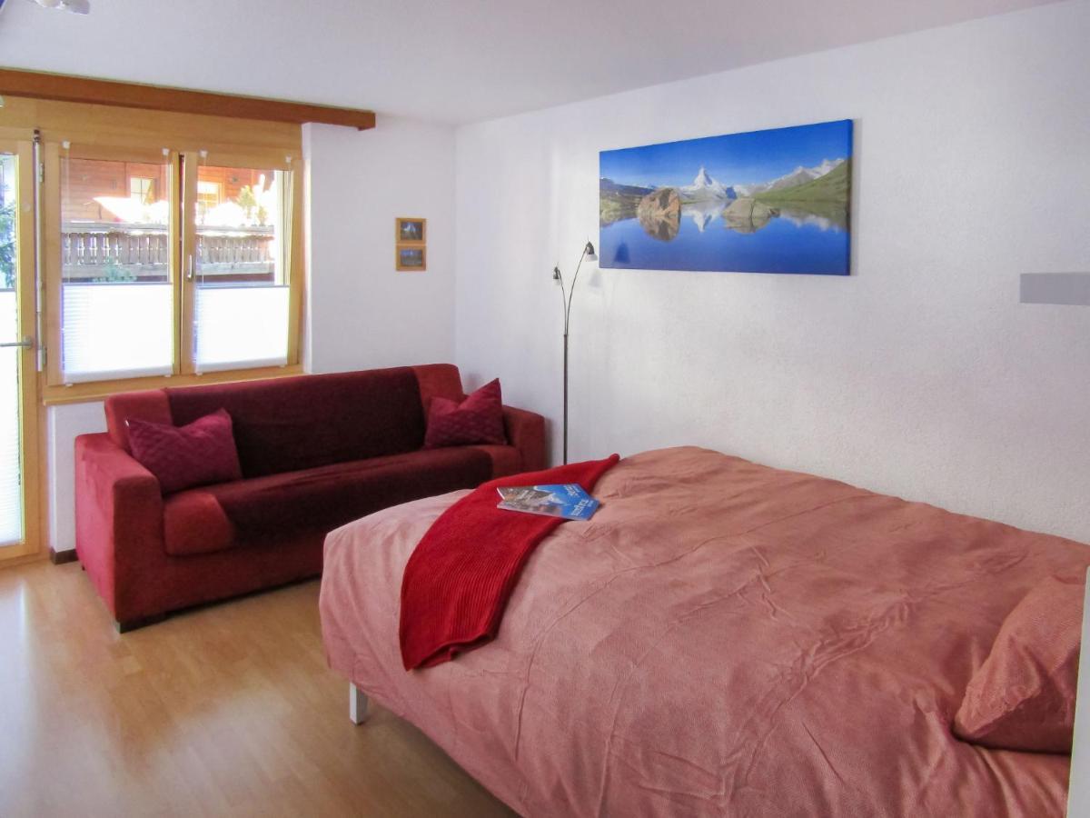 Apartment Sungold-1 By Interhome Zermatt Dış mekan fotoğraf