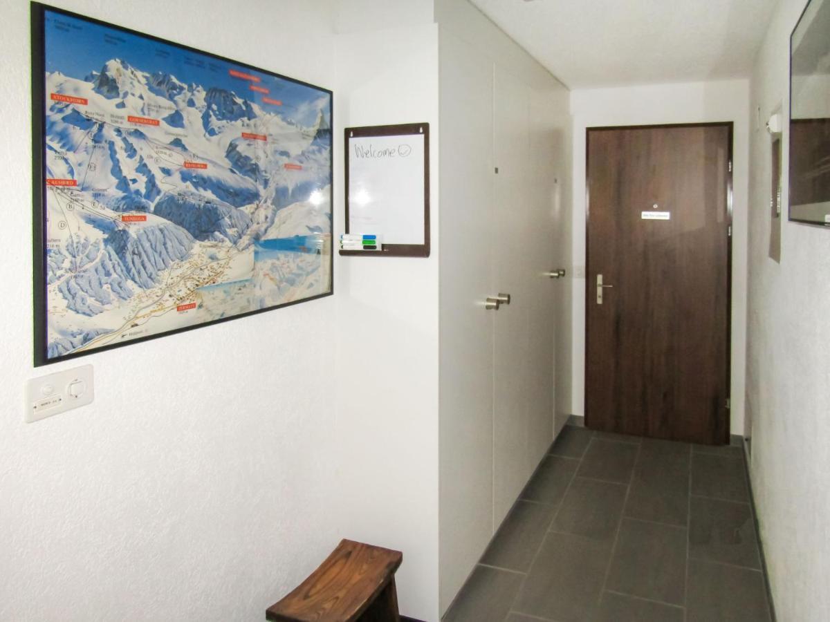 Apartment Sungold-1 By Interhome Zermatt Dış mekan fotoğraf