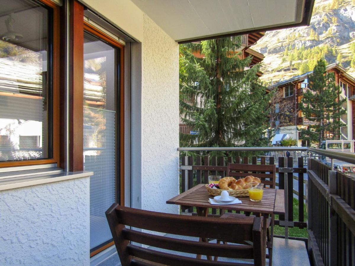Apartment Sungold-1 By Interhome Zermatt Dış mekan fotoğraf