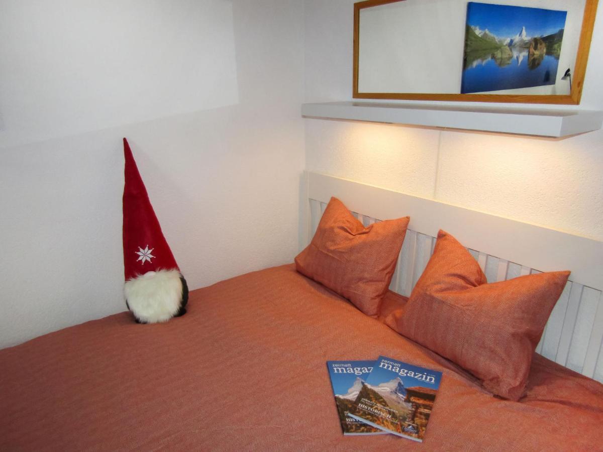 Apartment Sungold-1 By Interhome Zermatt Dış mekan fotoğraf