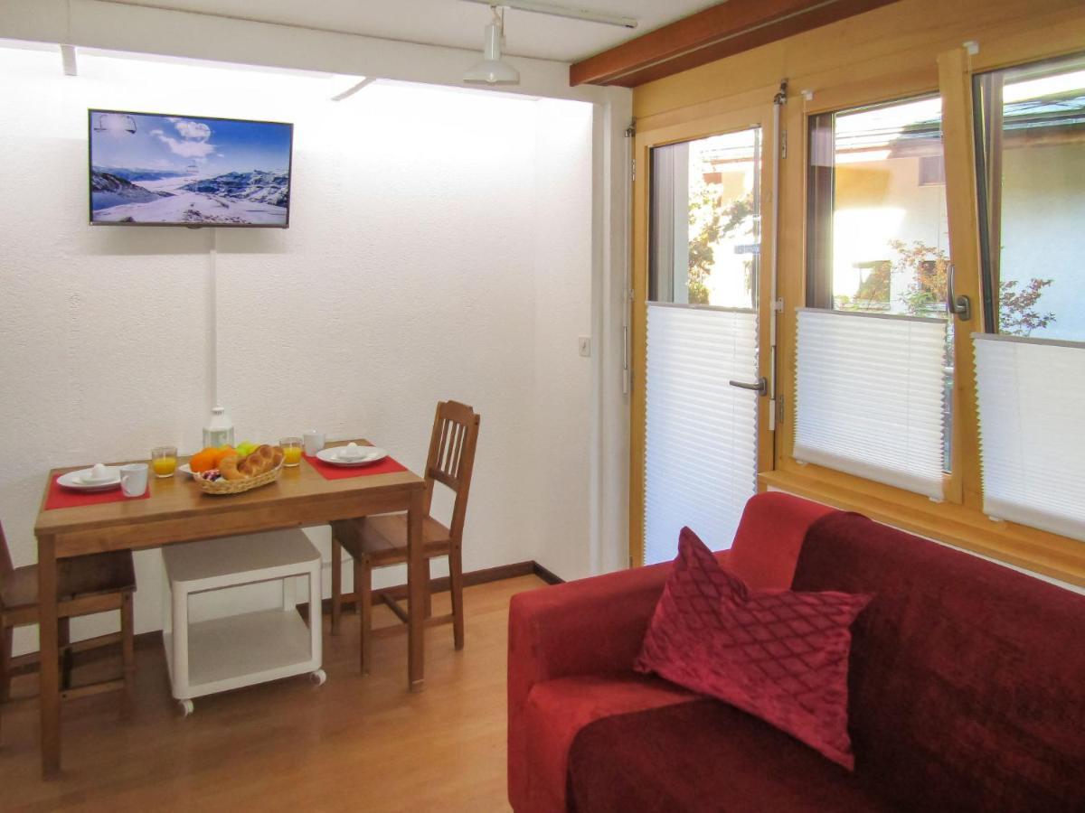 Apartment Sungold-1 By Interhome Zermatt Dış mekan fotoğraf