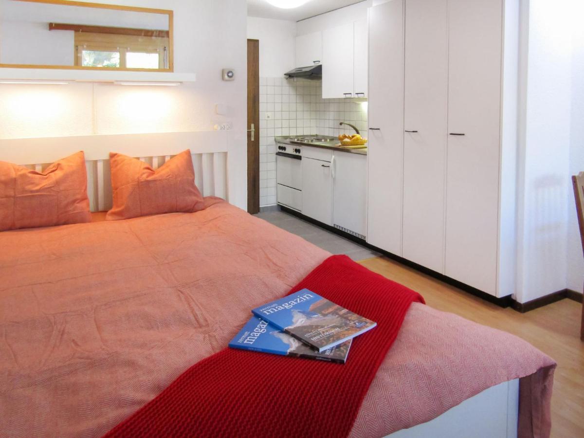 Apartment Sungold-1 By Interhome Zermatt Dış mekan fotoğraf