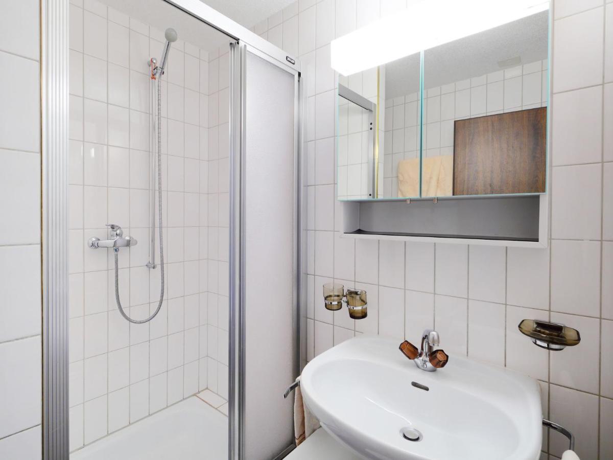 Apartment Sungold-1 By Interhome Zermatt Dış mekan fotoğraf